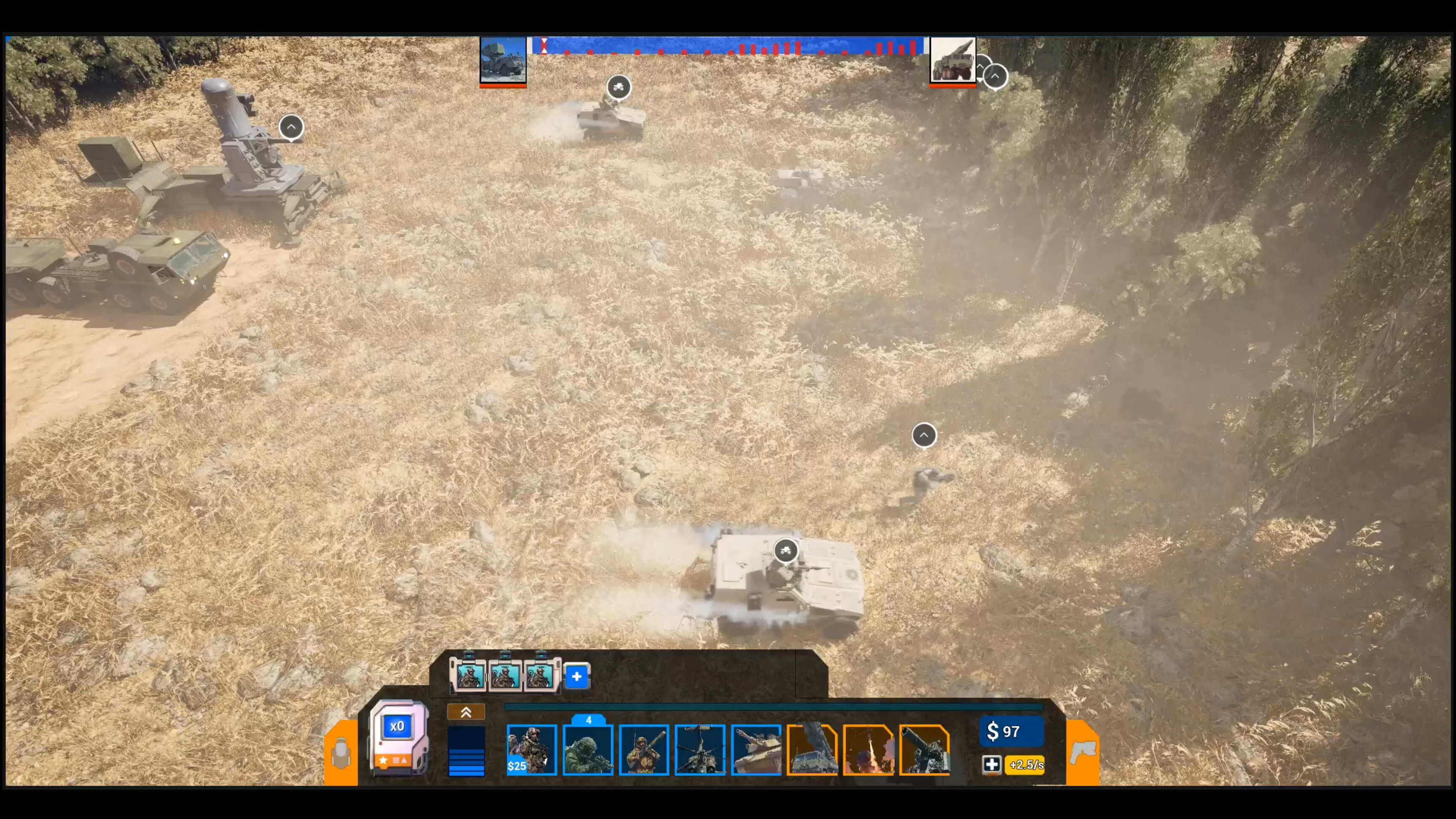 Live War screenshot 11