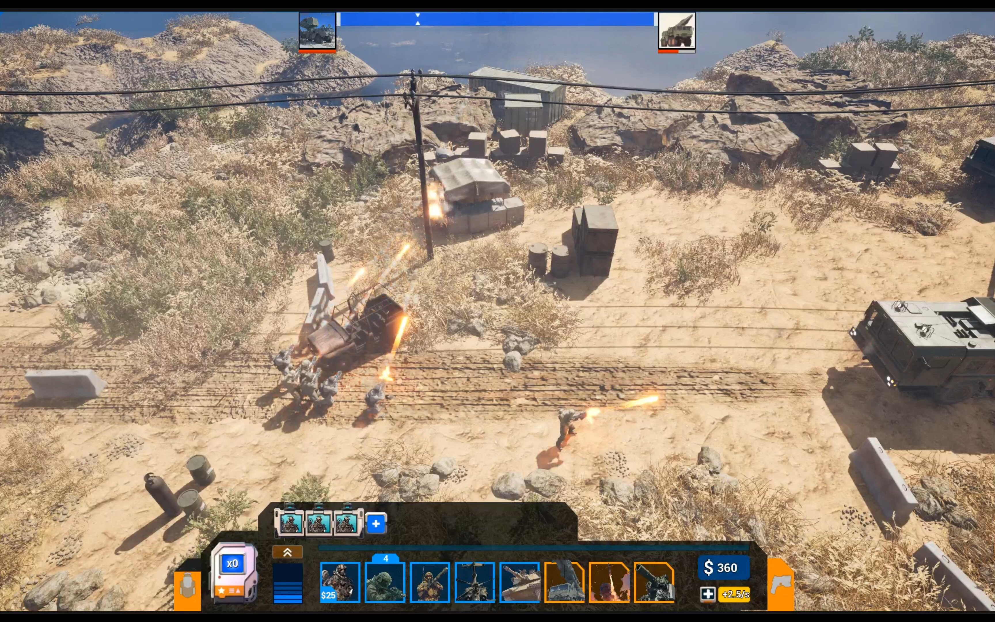 Live War screenshot 12