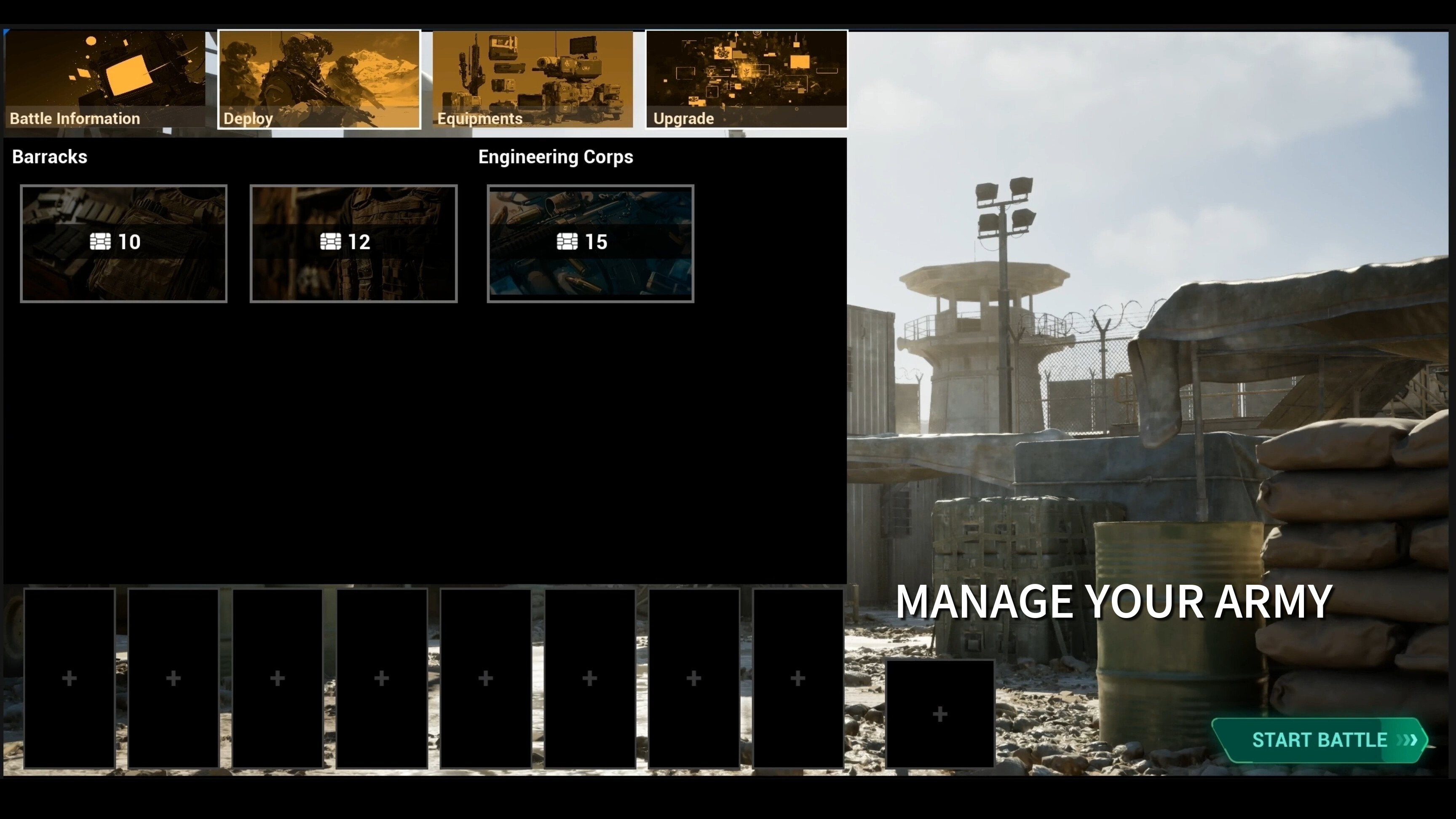 Live War screenshot 20