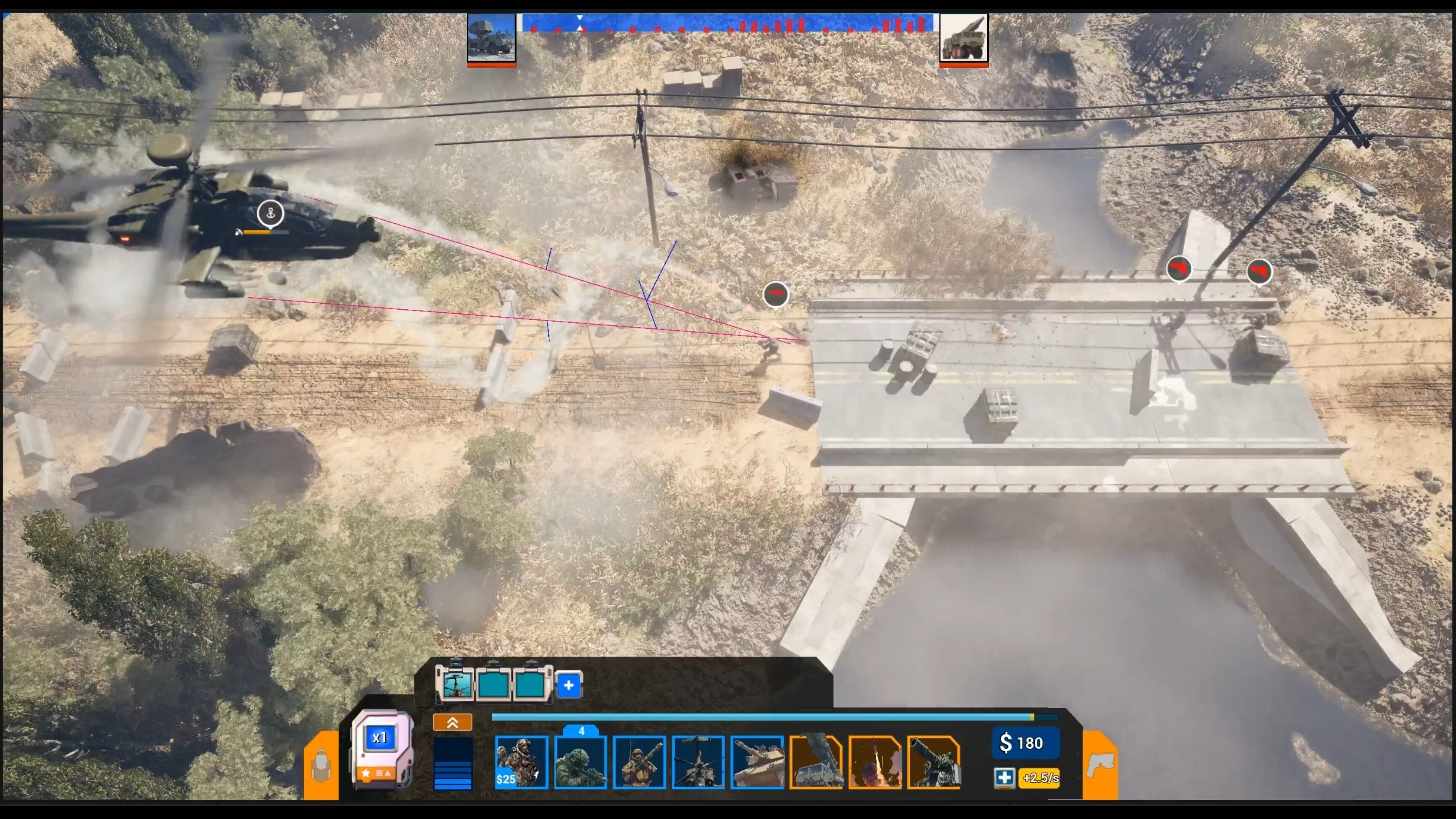 Live War screenshot 7