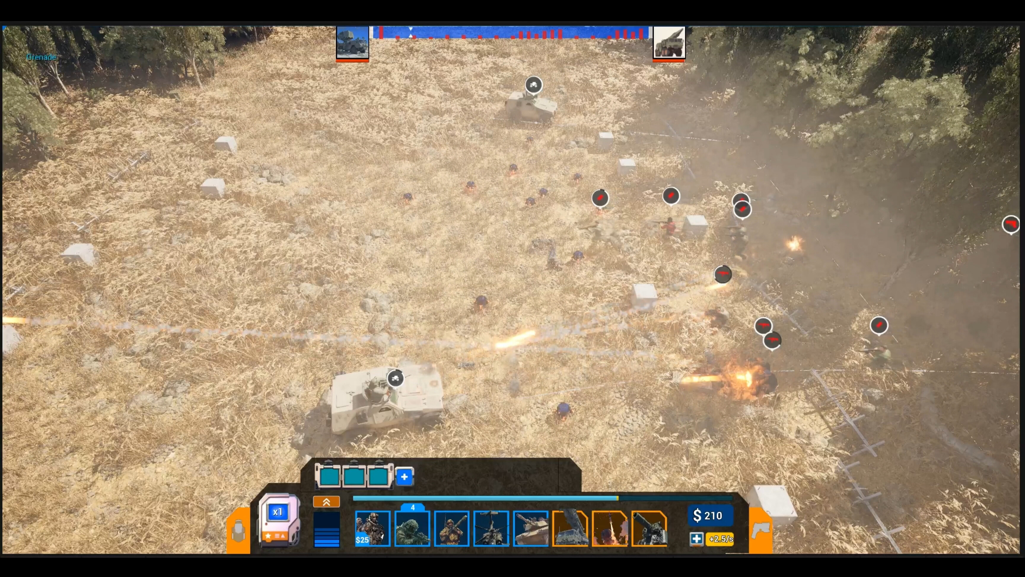 Live War screenshot 10