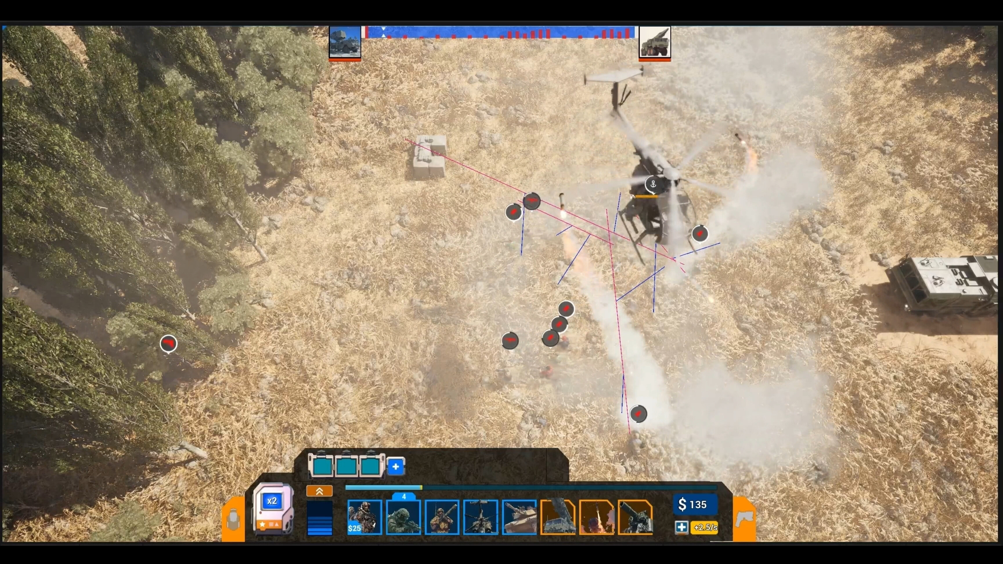 Live War screenshot 8