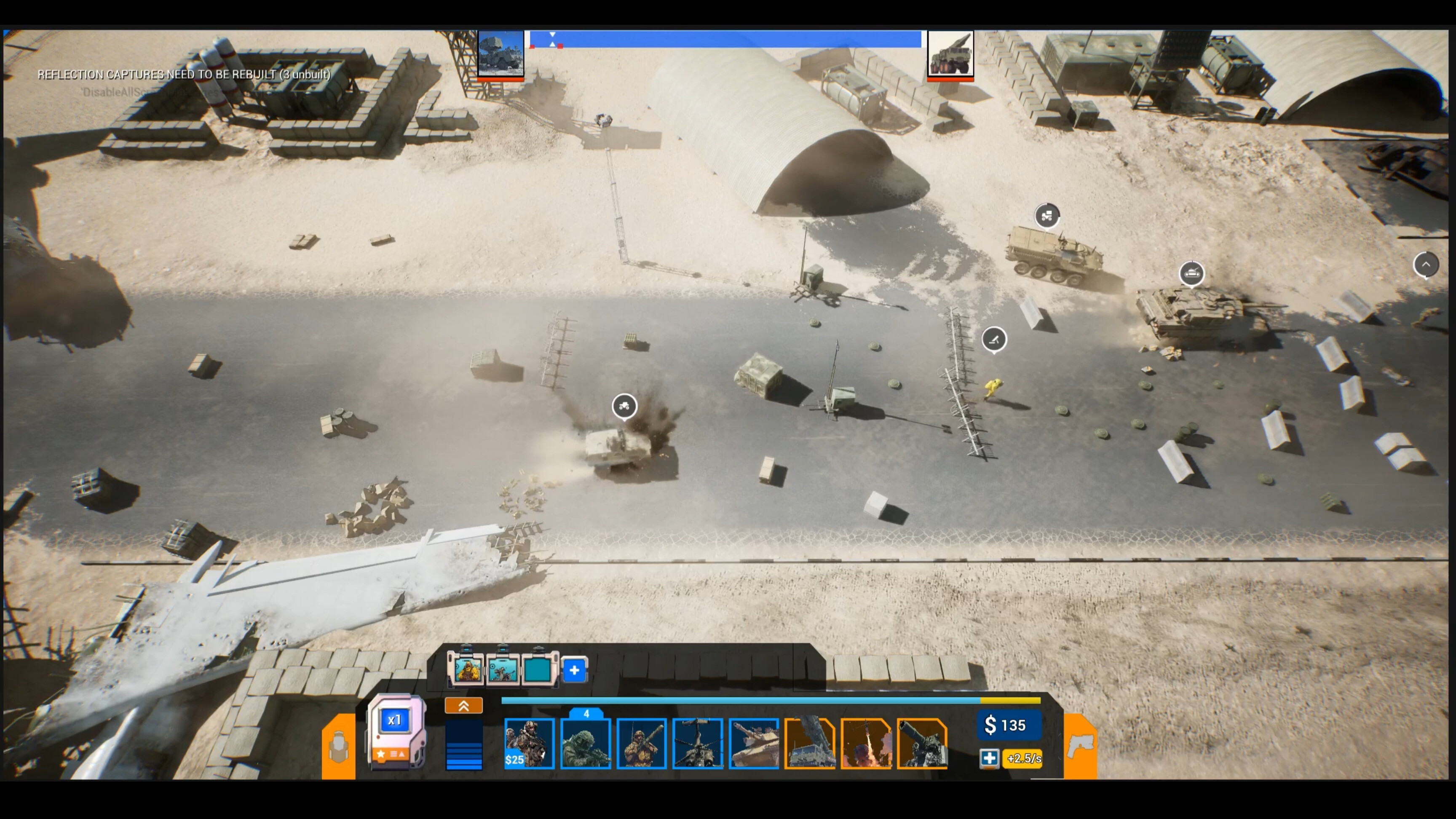 Live War screenshot 13
