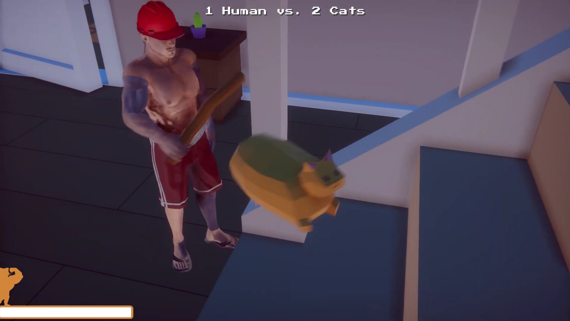 Man vs. Cats screenshot 2