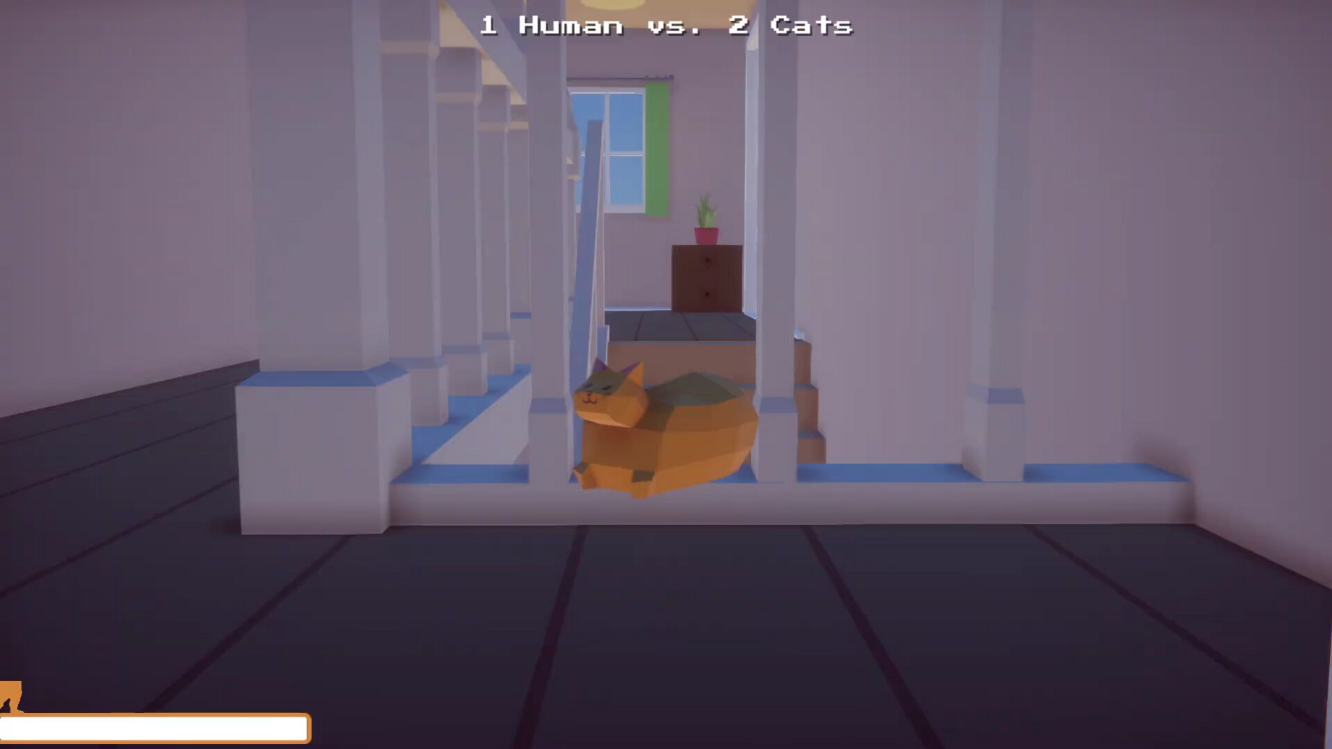 Man vs. Cats screenshot 1