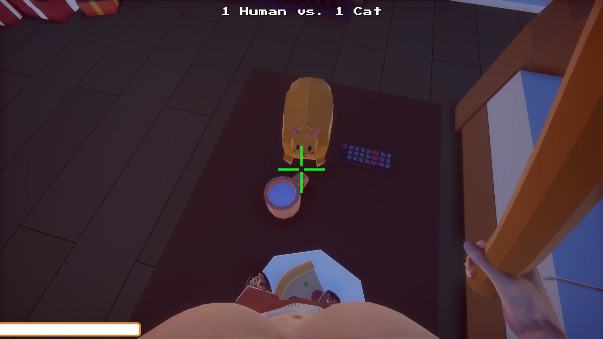 Man vs. Cats screenshot 3