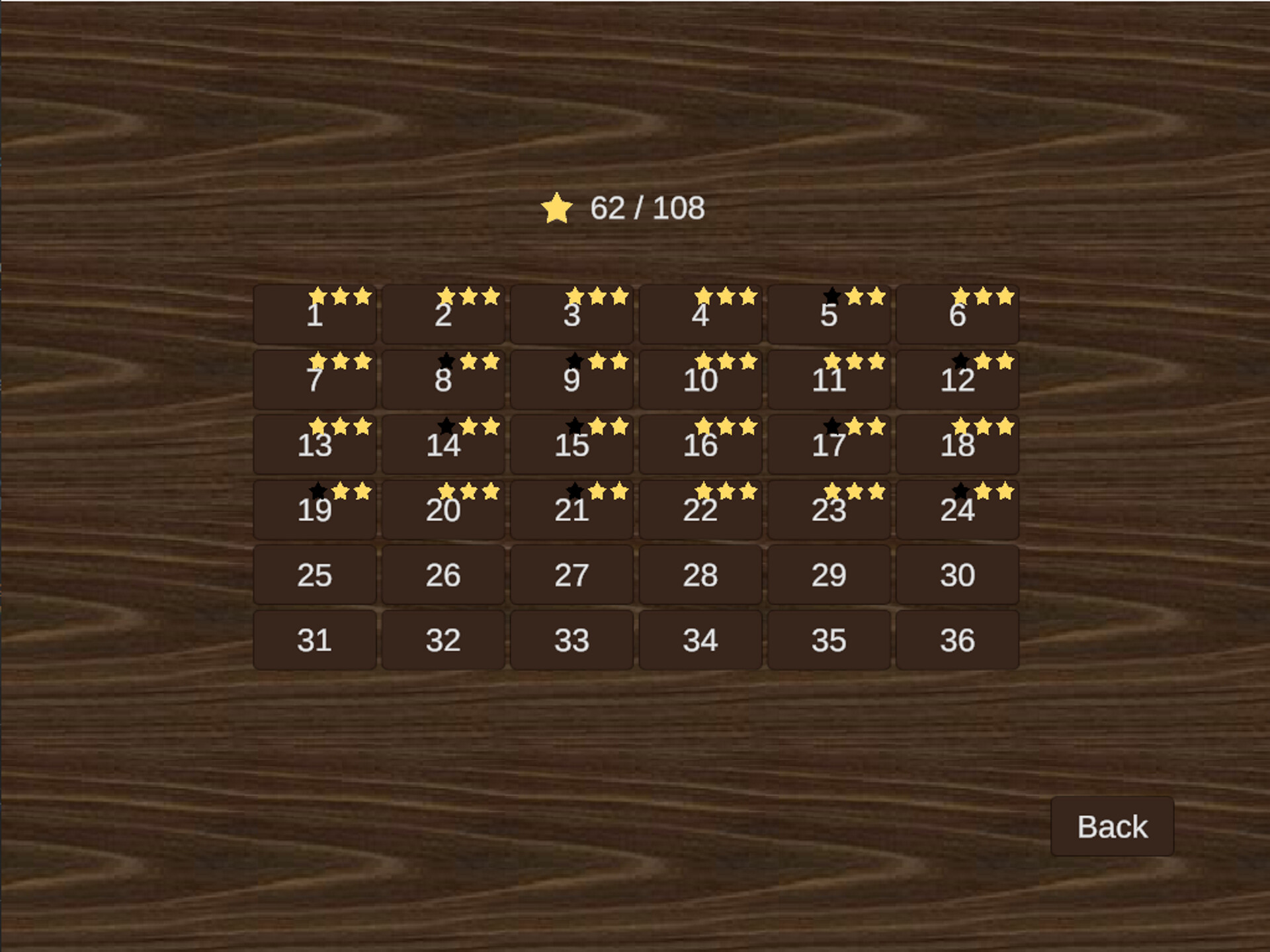 Pyramid Puzzle screenshot 9