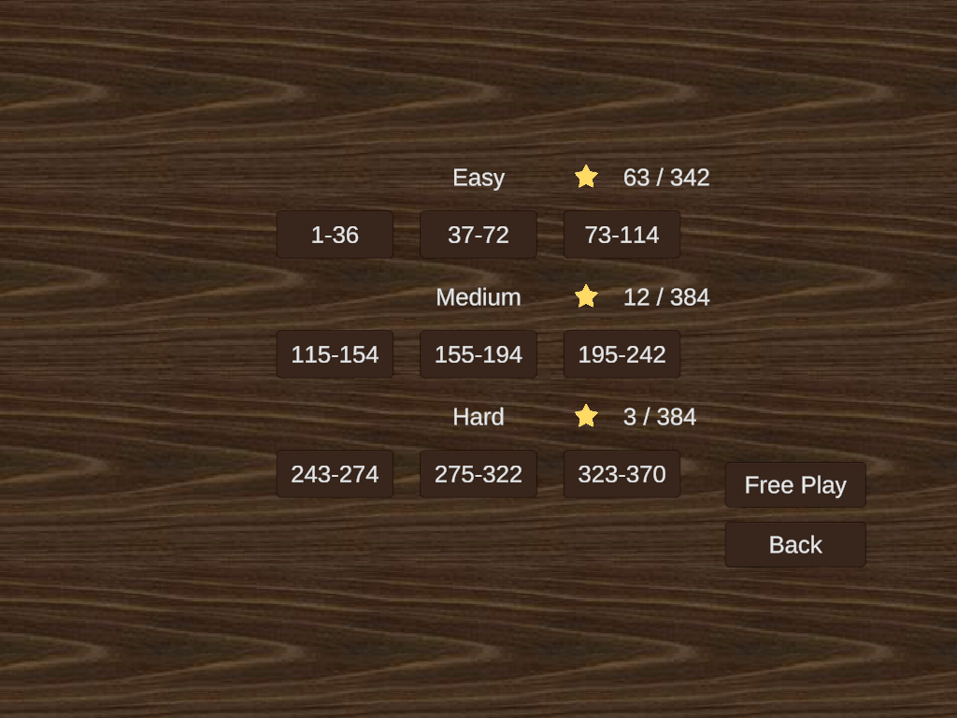 Pyramid Puzzle screenshot 8