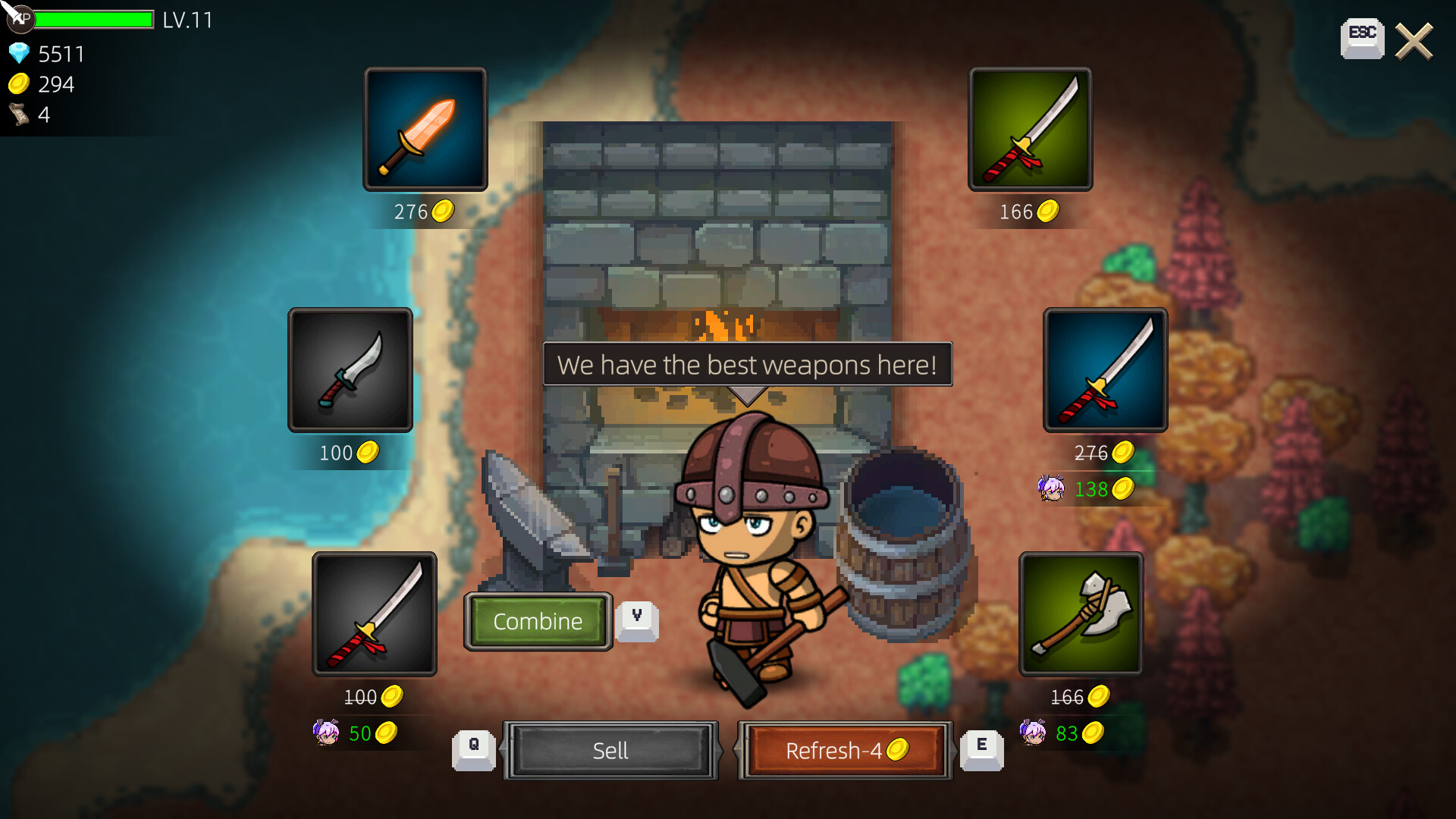 Go Forward Survivors screenshot 9