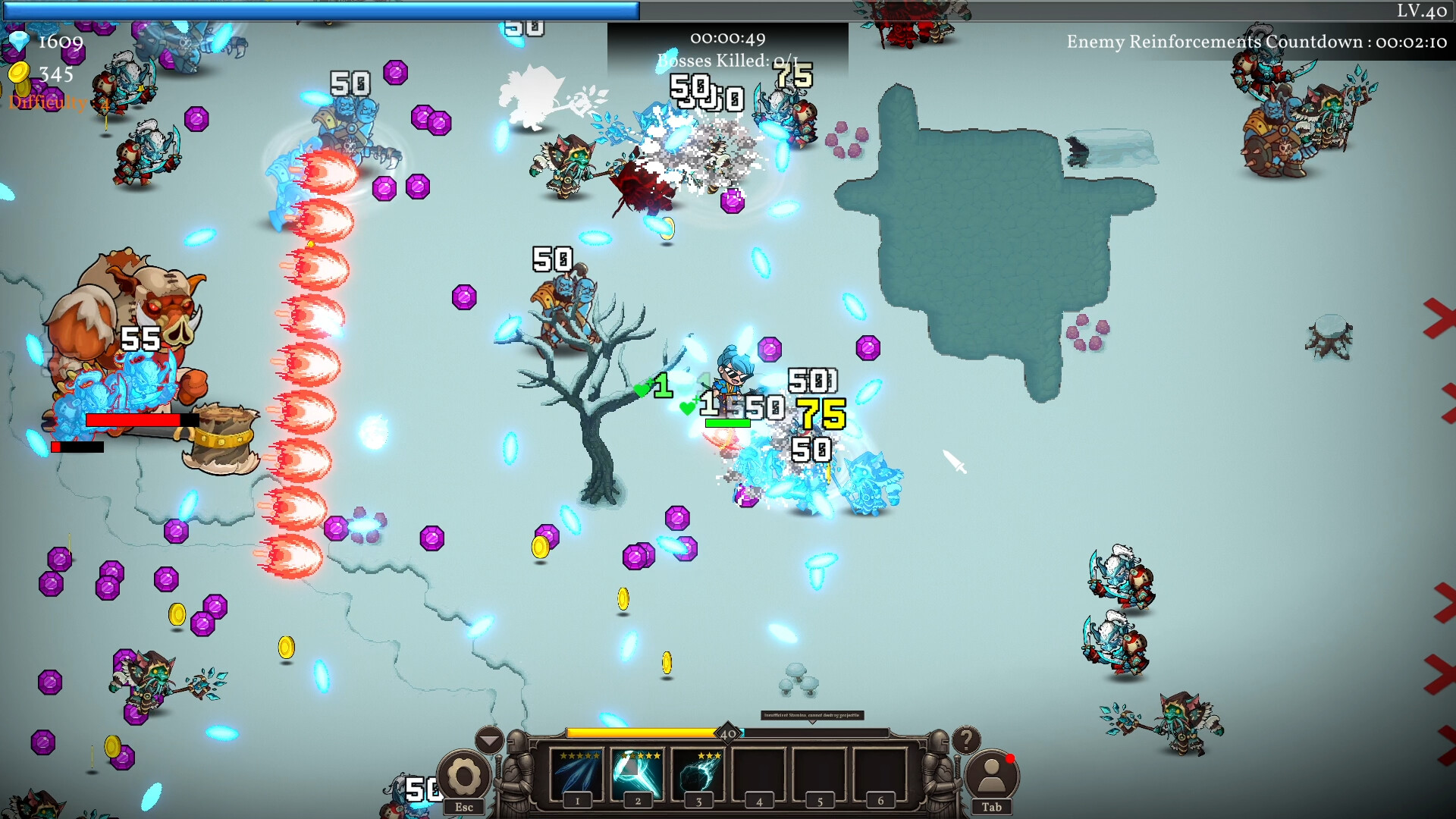 Go Forward Survivors screenshot 2