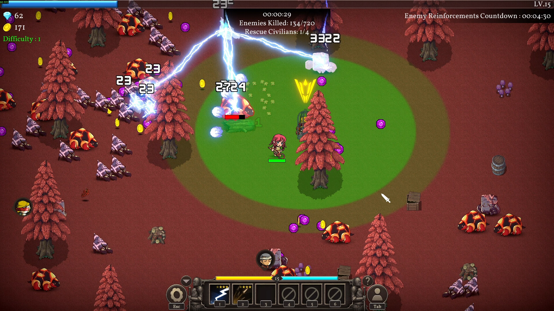 Go Forward Survivors screenshot 3