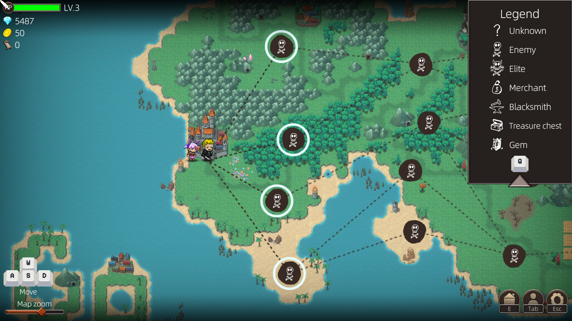 Go Forward Survivors screenshot 7