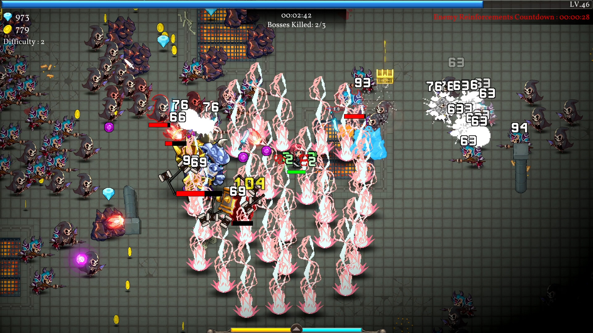 Go Forward Survivors screenshot 4