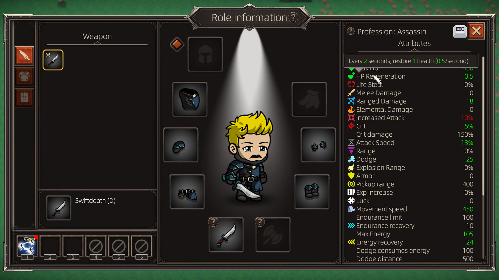 Go Forward Survivors screenshot 8