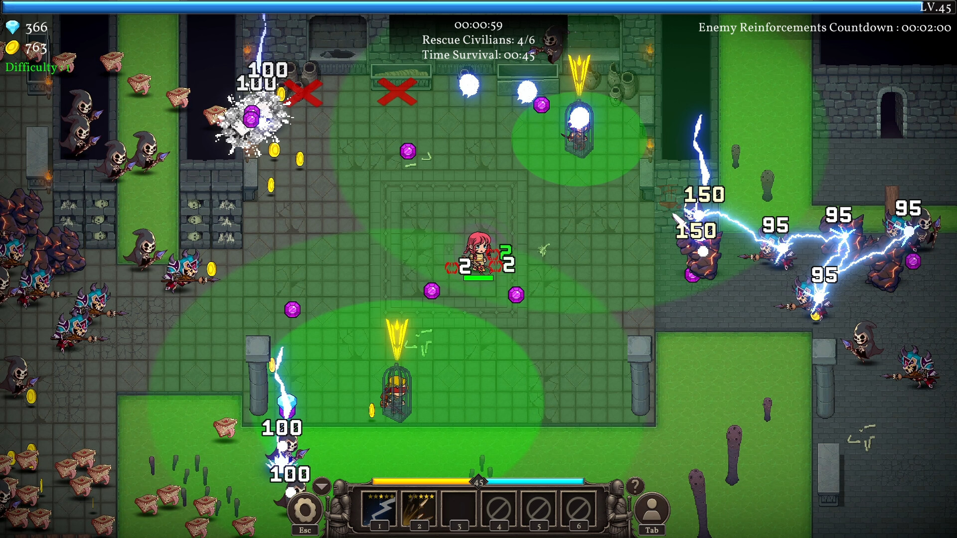 Go Forward Survivors screenshot 5