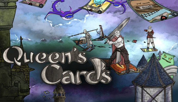 Queen's Cards on Steam