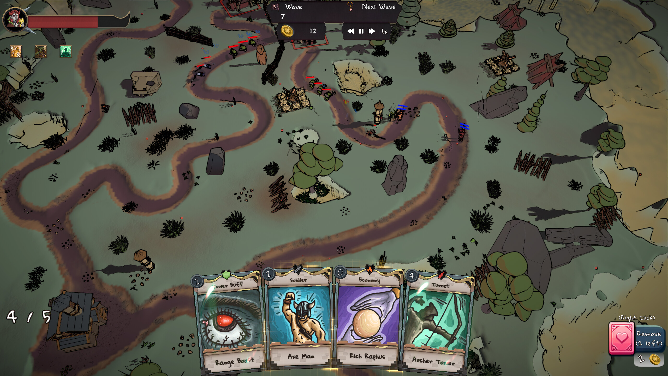 Queen's Cards screenshot 5