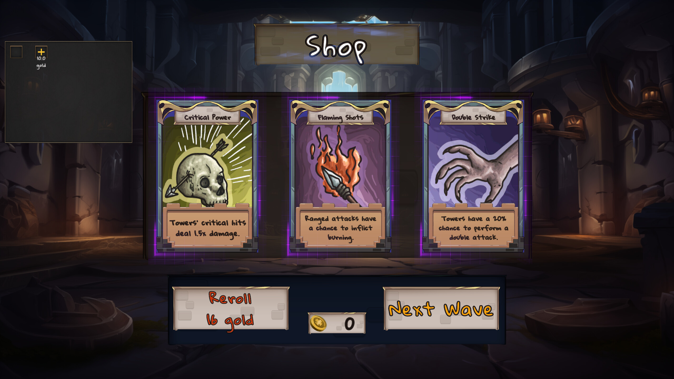 Queen's Cards screenshot 3