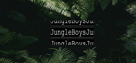 JungleBoys — Steam header