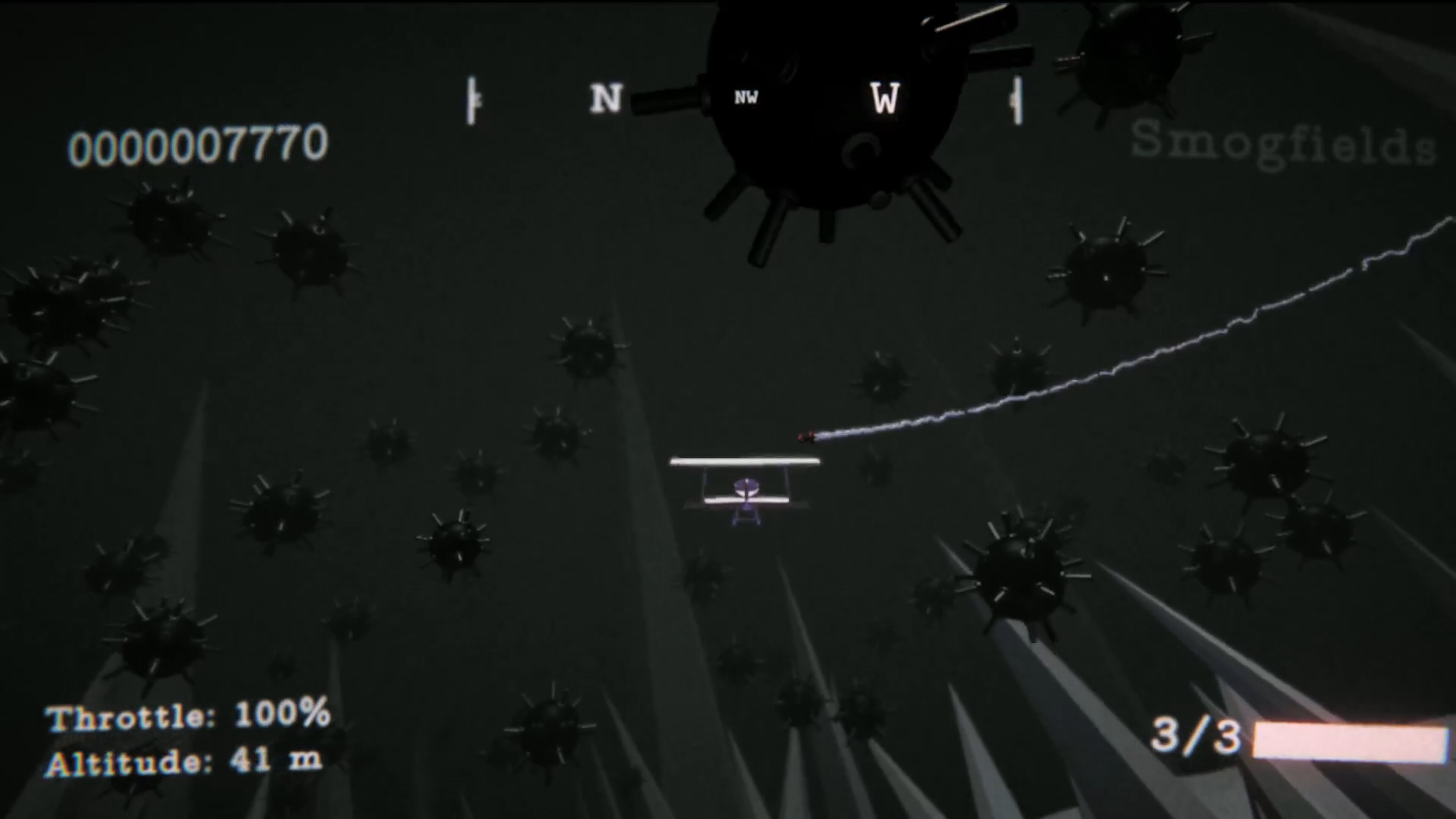 Aerial Lockdown screenshot 6