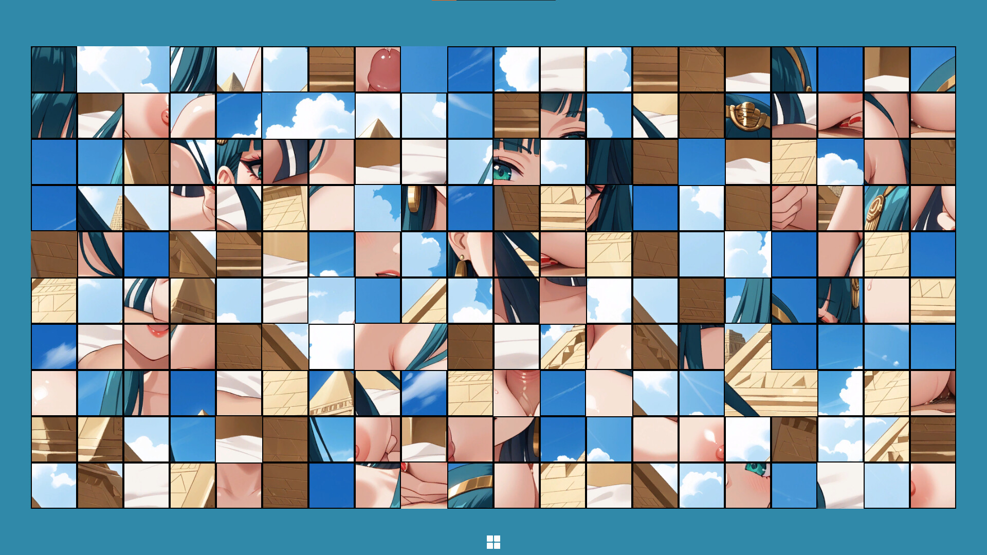 Hentai Cleopatra screenshot 4