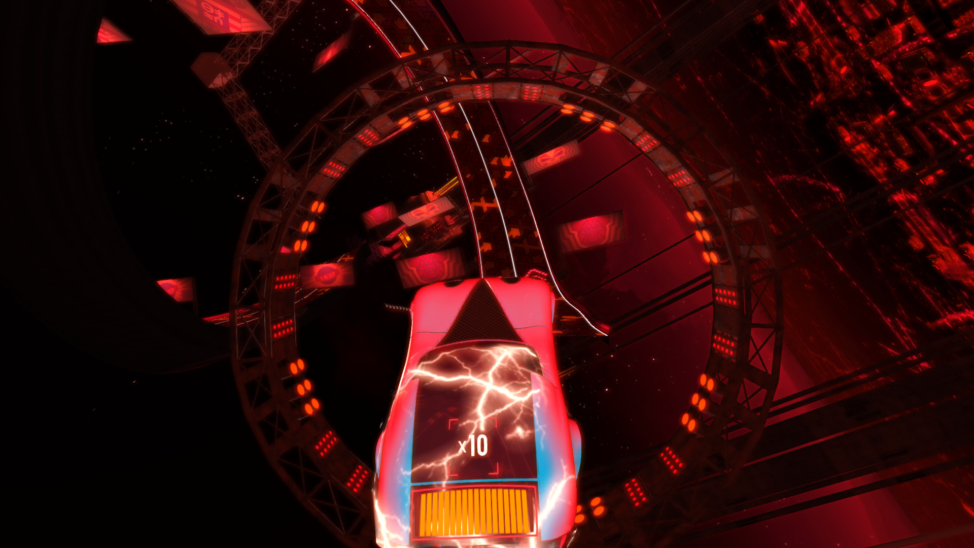 Riff Racer screenshot 6