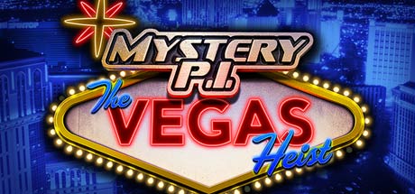 Mystery PI: The Vegas Heist banner