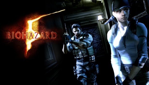 Resident Evil 5 - UNTOLD STORIES BUNDLE