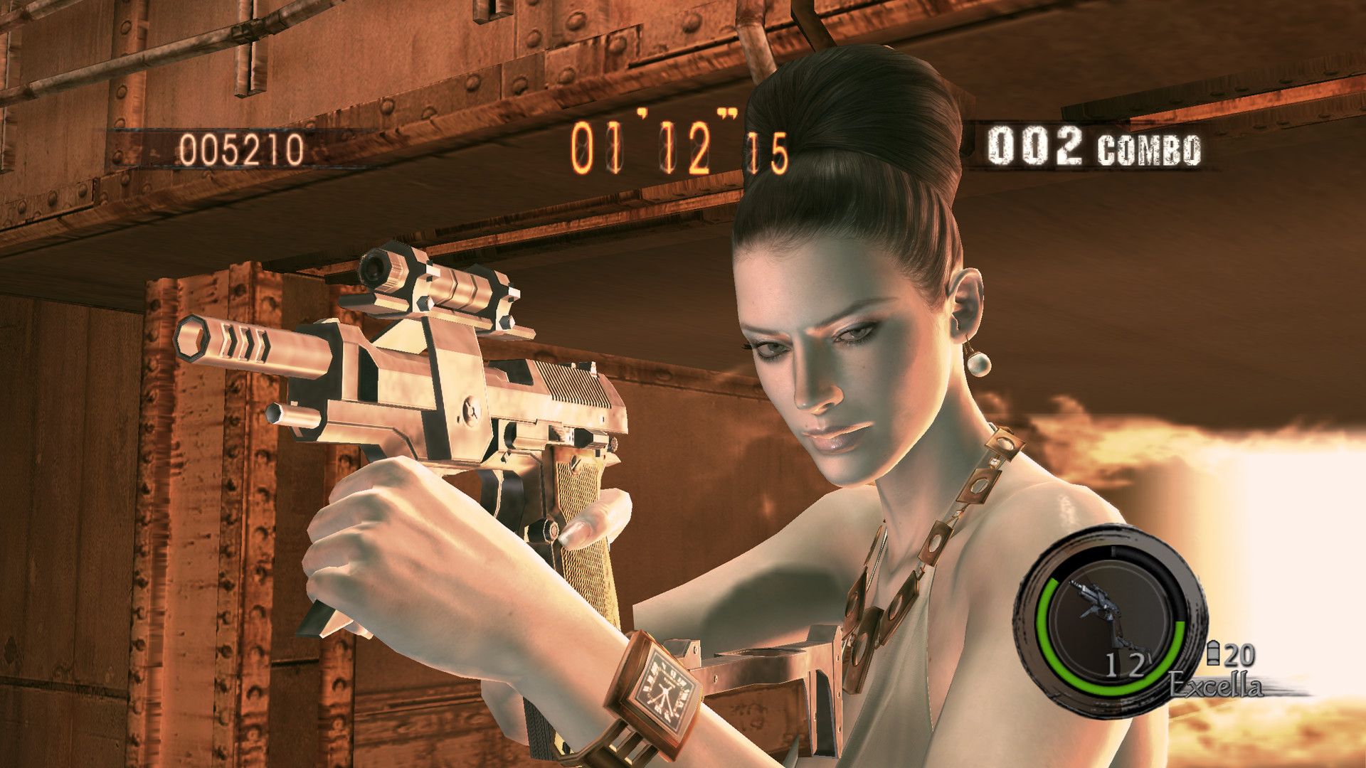 Resident Evil 5 - UNTOLD STORIES BUNDLE screenshot 3