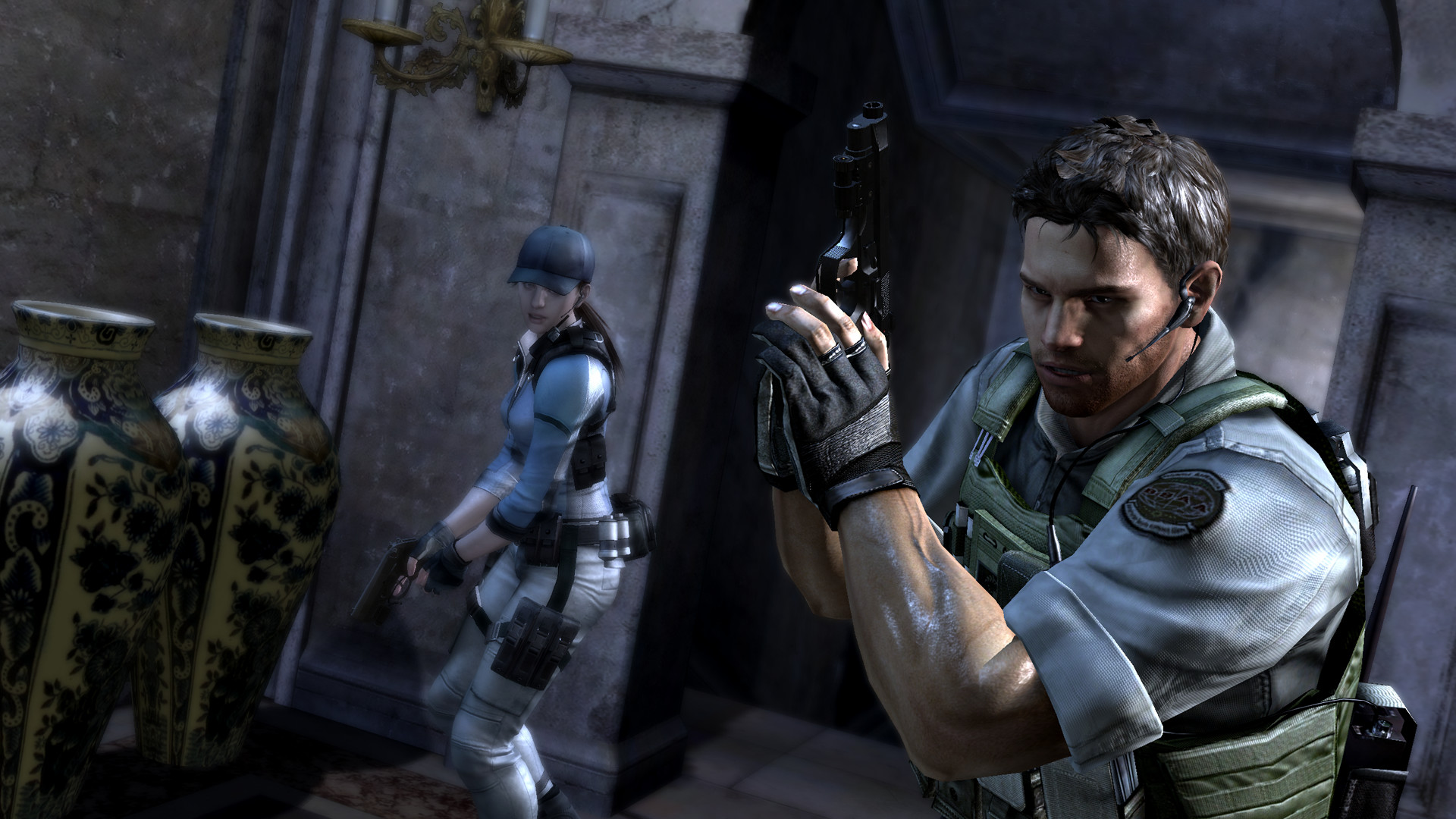 Resident Evil 5 - UNTOLD STORIES BUNDLE screenshot 1