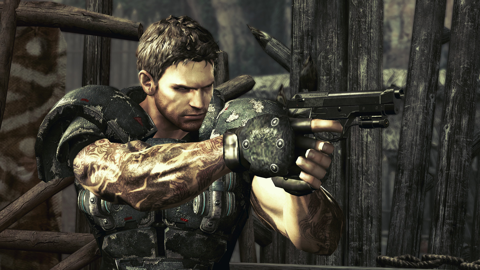 Resident Evil 5 - UNTOLD STORIES BUNDLE screenshot 7