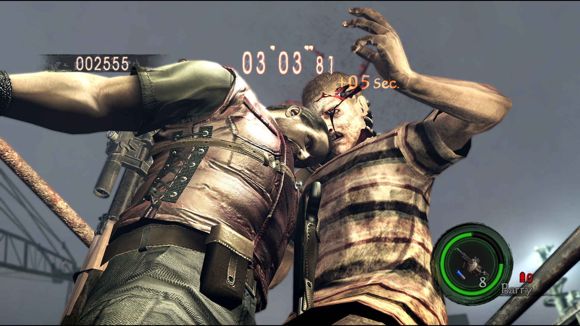 Resident Evil 5 - UNTOLD STORIES BUNDLE screenshot 4