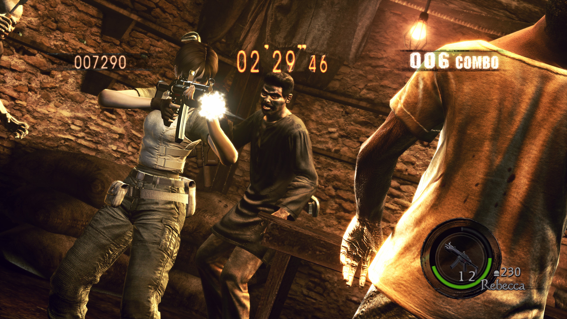Resident Evil 5 - UNTOLD STORIES BUNDLE screenshot 8