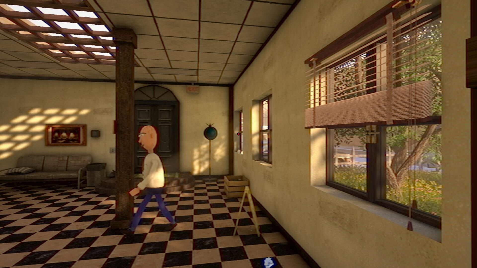 Knock On The Window screenshot 6