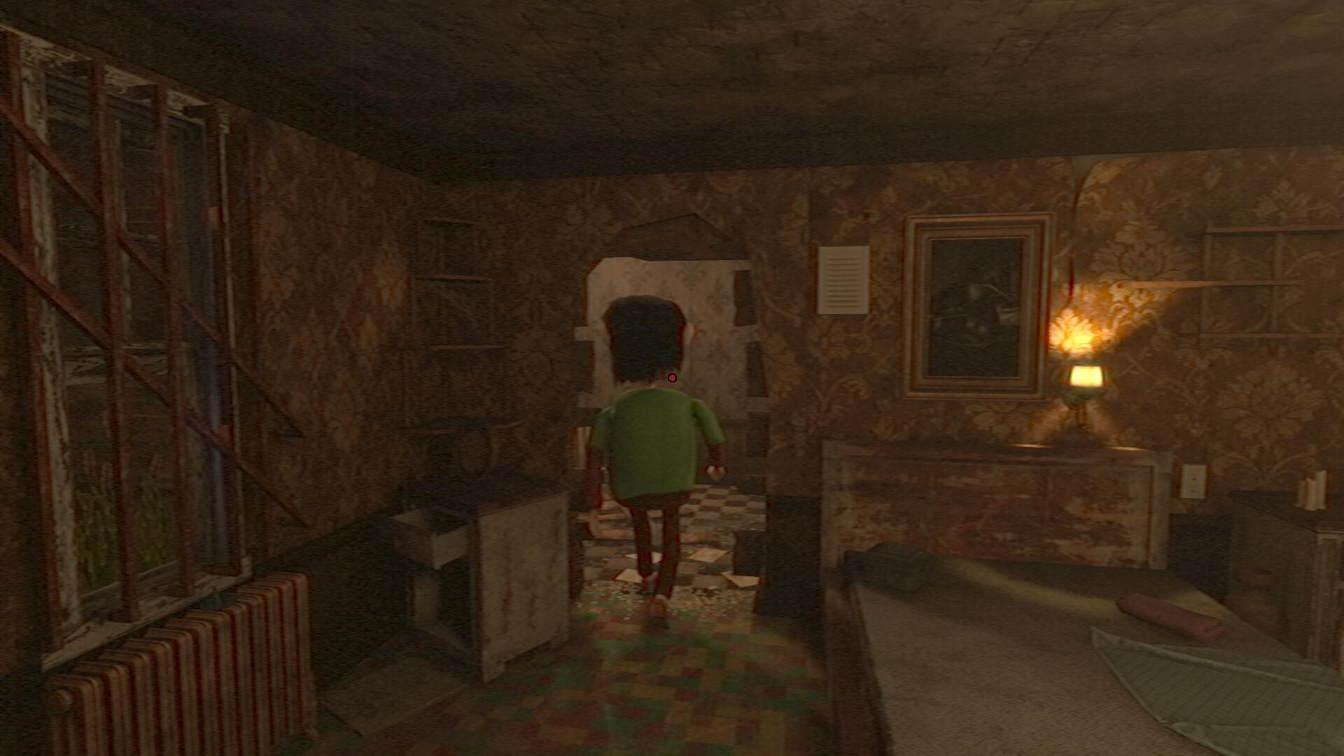 Knock On The Window screenshot 7