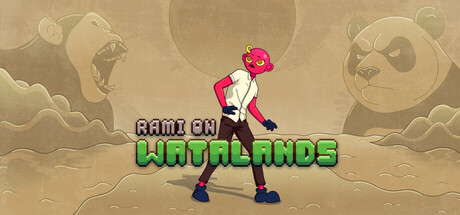 Rami on Watalands — Steam header