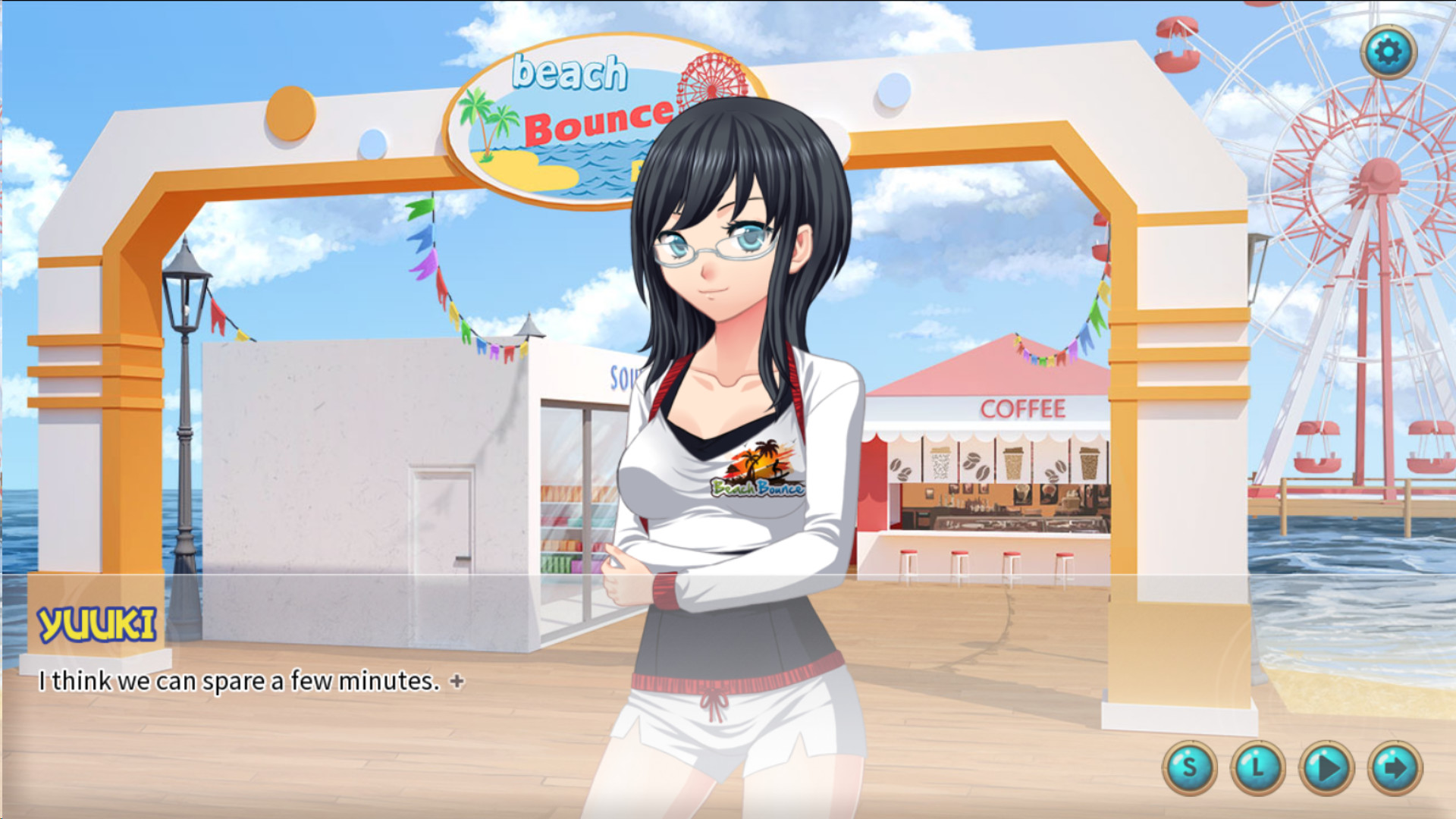Beach Bounce screenshot 3