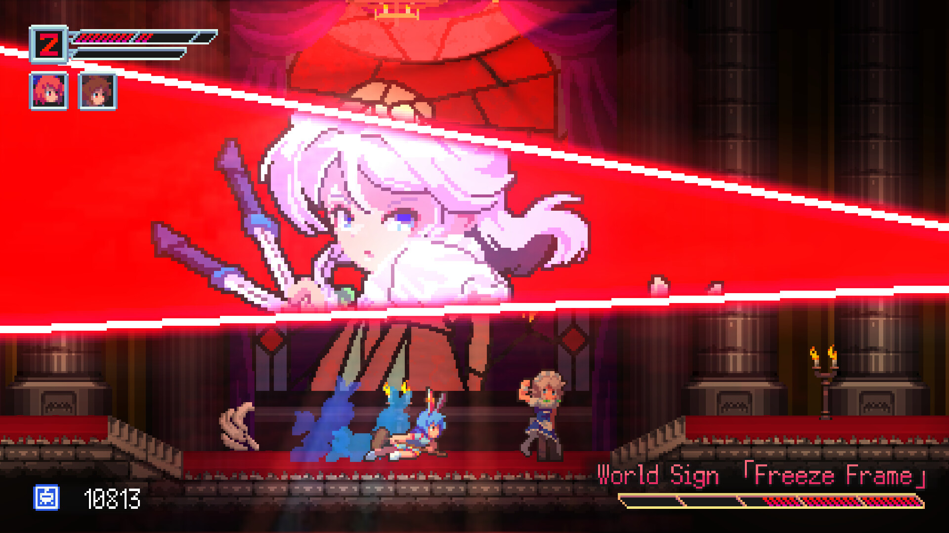 UDONGEIN X2 screenshot 4