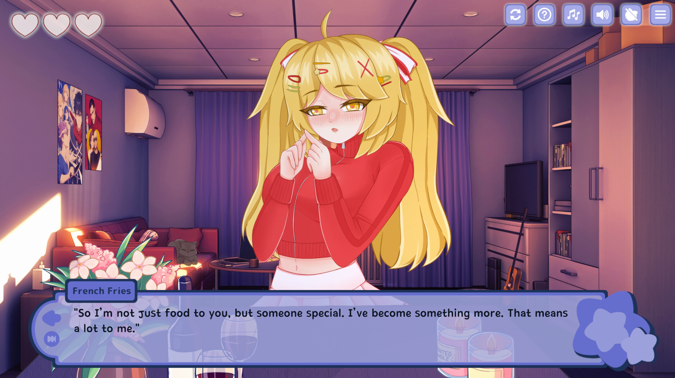 Tasty Bite screenshot 3