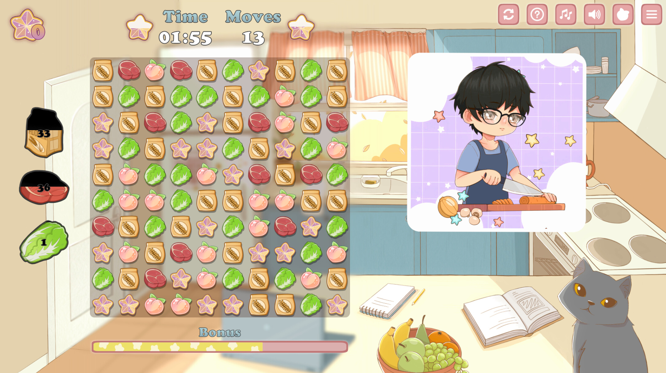 Tasty Bite screenshot 2