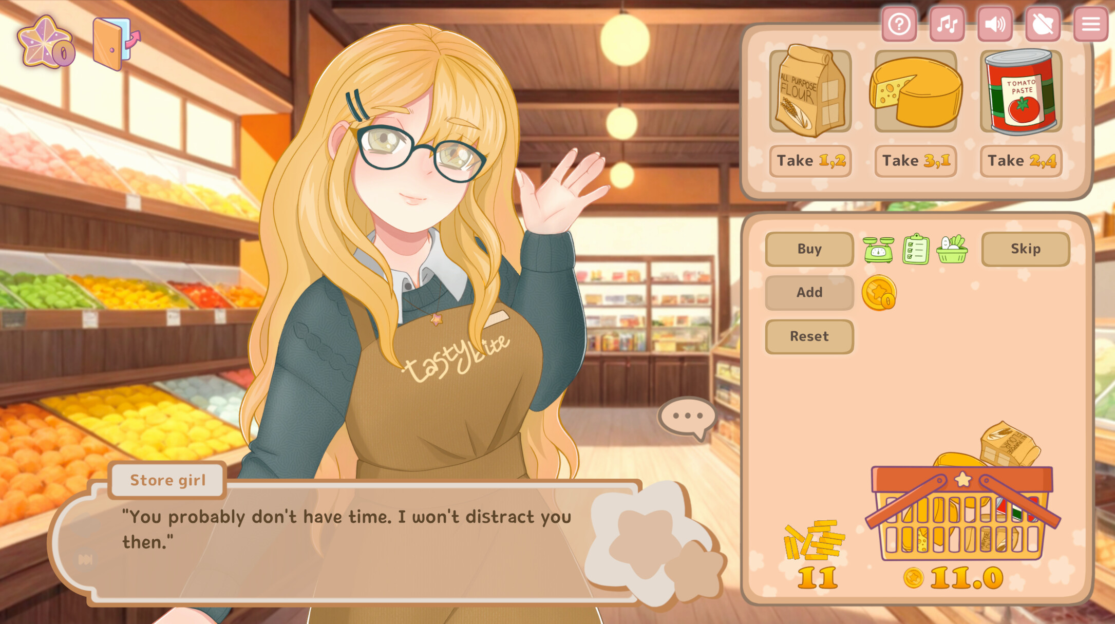 Tasty Bite screenshot 1