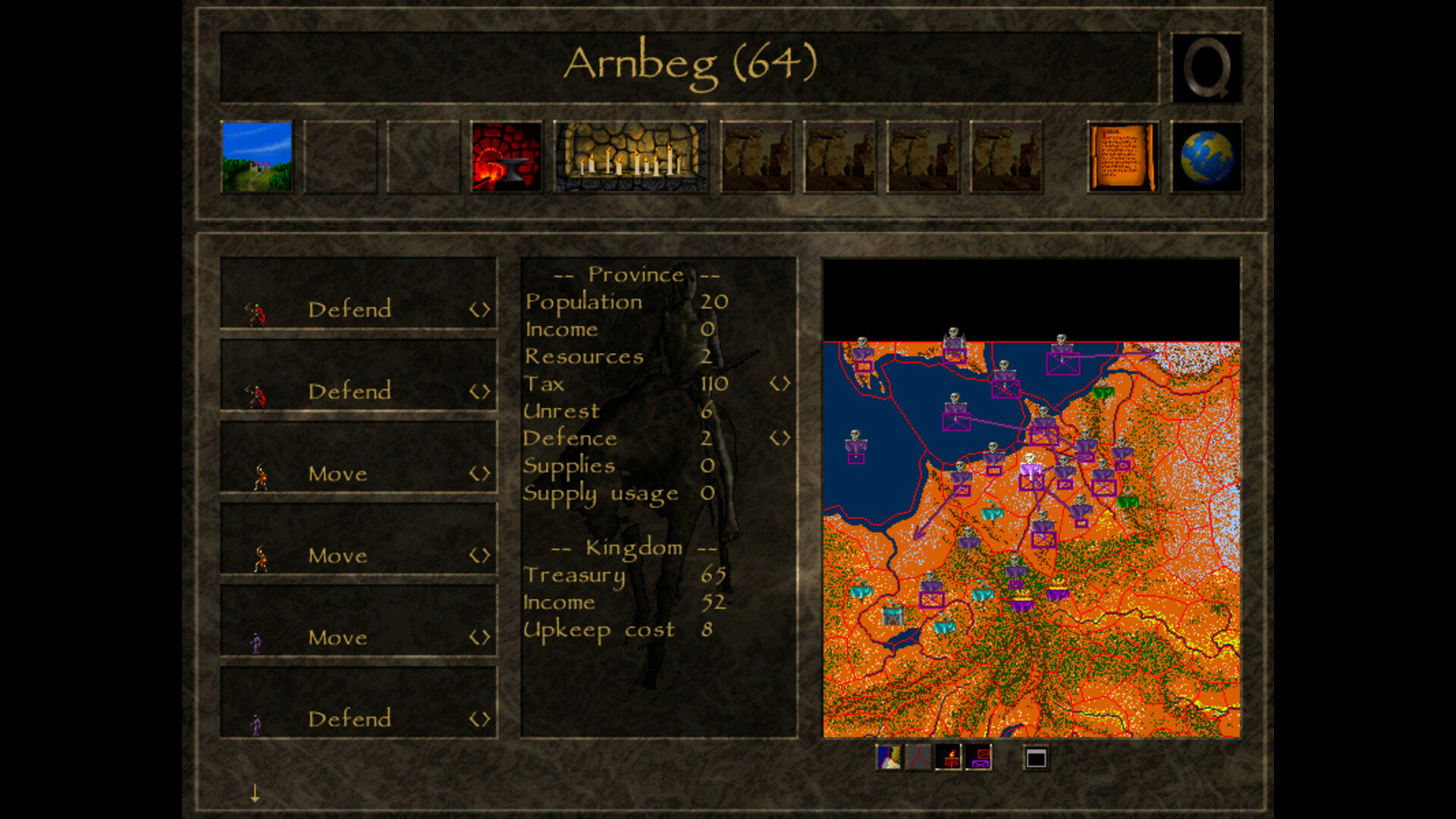 Dominions screenshot 15