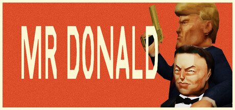 MR DONALD: SAVE VATICAN