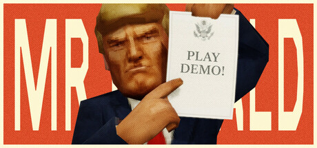 MR DONALD: SAVE VATICAN