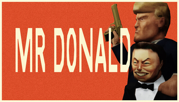 MR DONALD: SAVE VATICAN