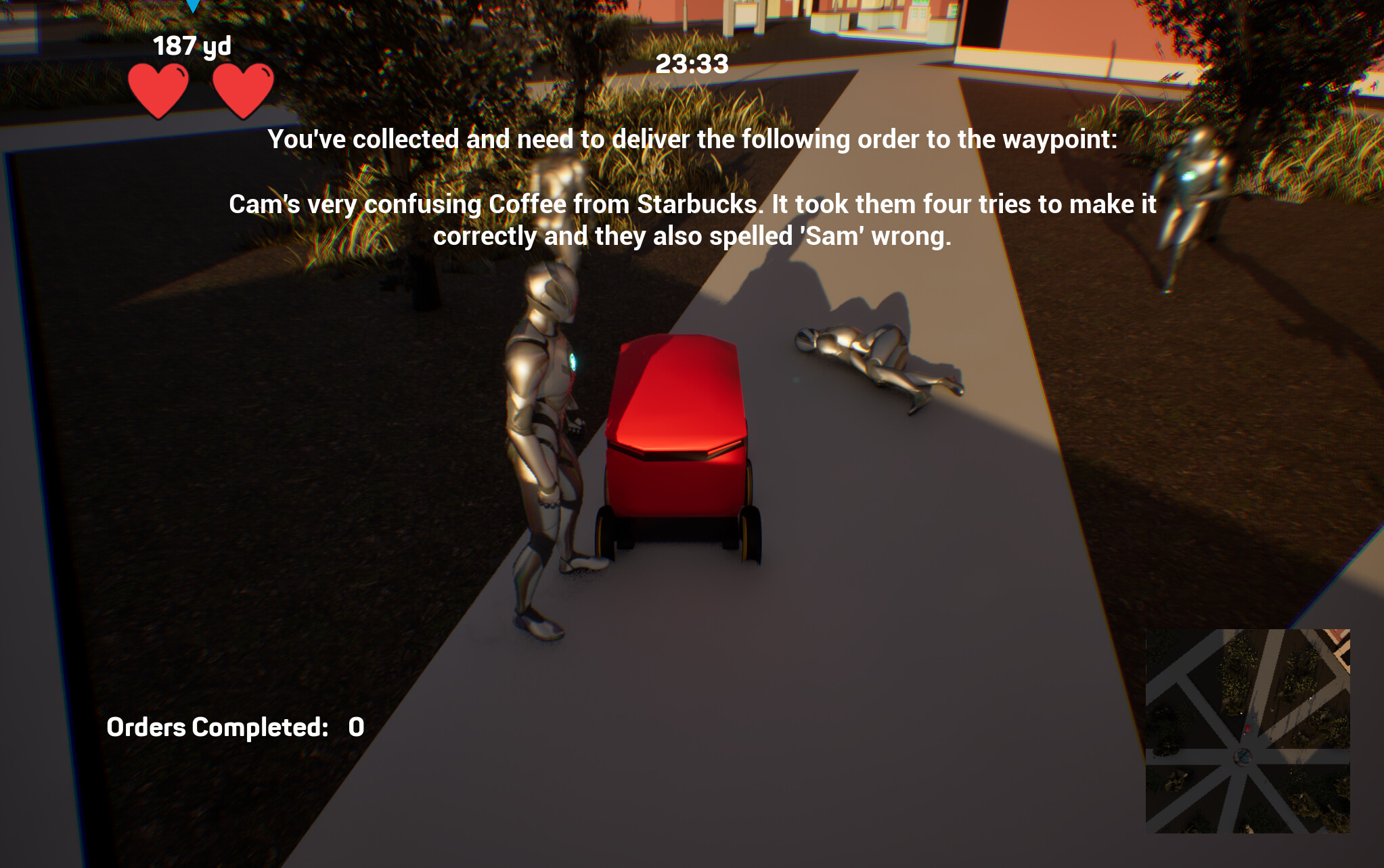 Bell Bot screenshot 9