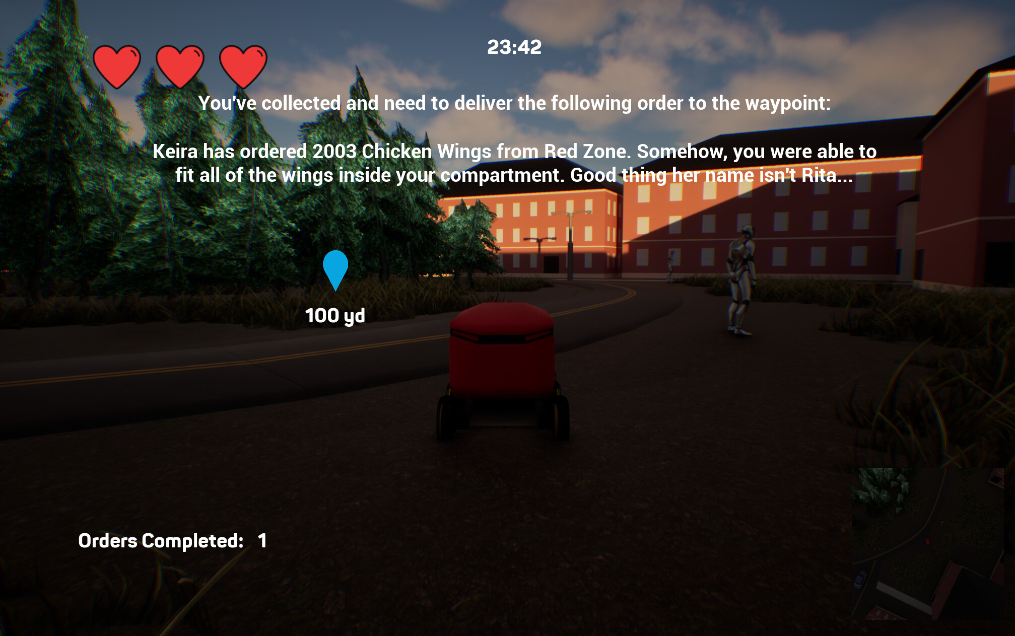 Bell Bot screenshot 7