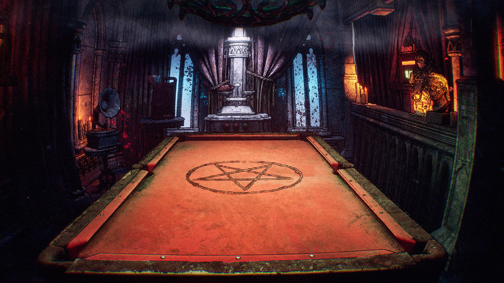 Rackpunk screenshot 7