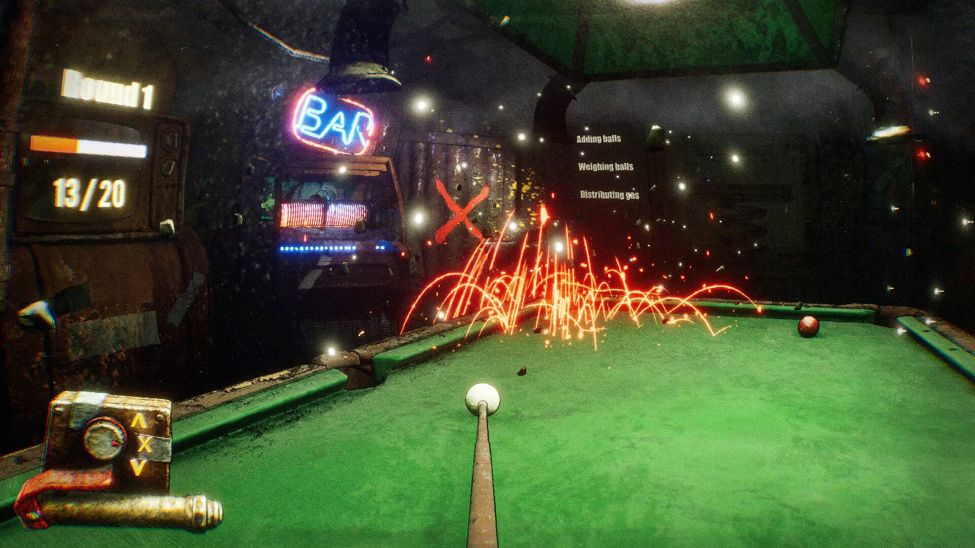 Rackpunk screenshot 8