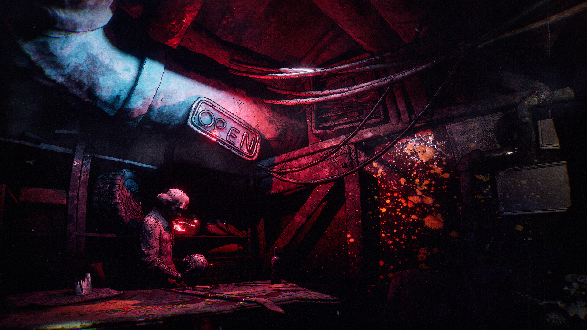 Rackpunk screenshot 10